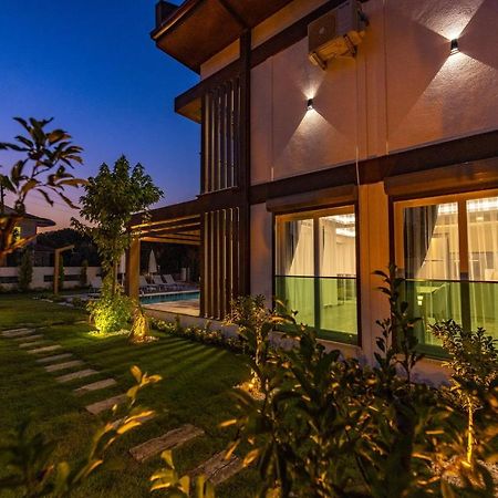 Bella- 4 Bedroom Holiday Villa In Oludeniz Fethiye Eksteriør billede