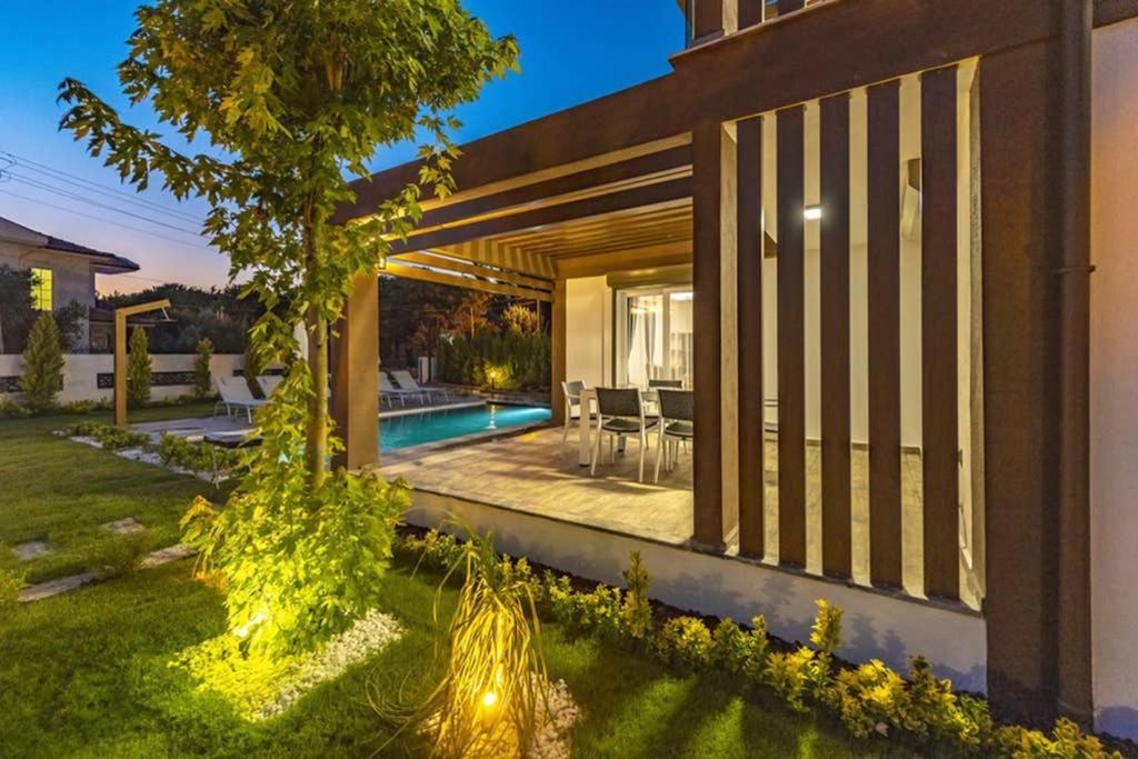 Bella- 4 Bedroom Holiday Villa In Oludeniz Fethiye Eksteriør billede