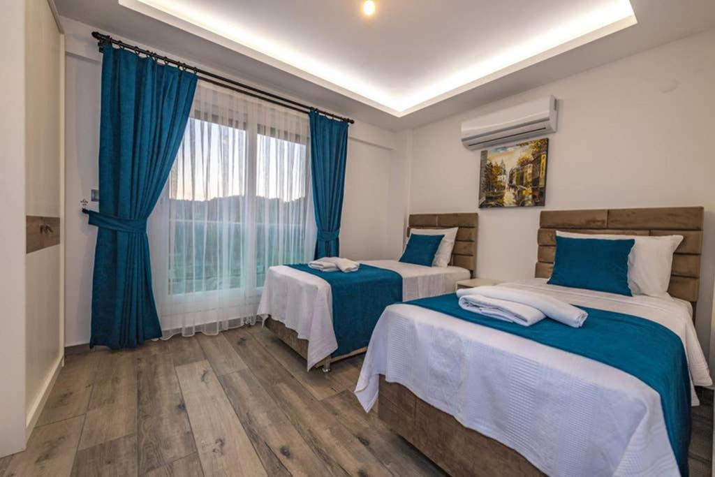 Bella- 4 Bedroom Holiday Villa In Oludeniz Fethiye Eksteriør billede