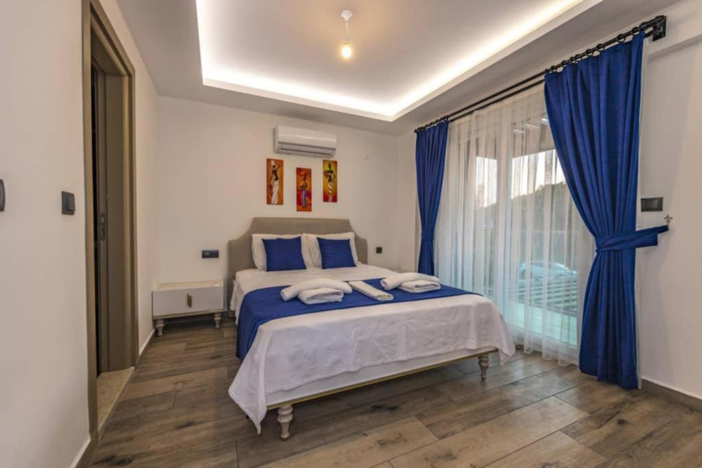 Bella- 4 Bedroom Holiday Villa In Oludeniz Fethiye Eksteriør billede