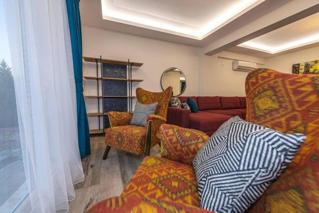 Bella- 4 Bedroom Holiday Villa In Oludeniz Fethiye Eksteriør billede