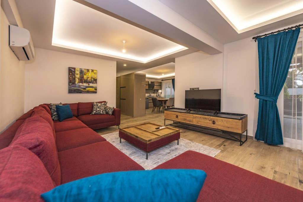 Bella- 4 Bedroom Holiday Villa In Oludeniz Fethiye Eksteriør billede