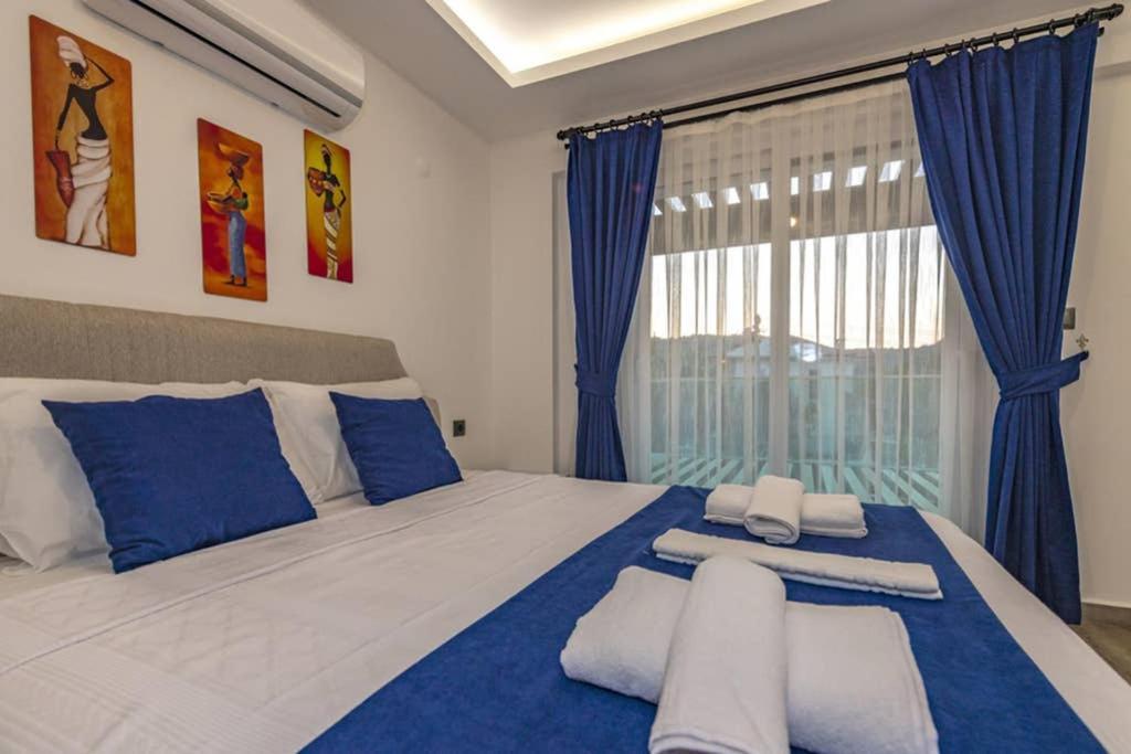 Bella- 4 Bedroom Holiday Villa In Oludeniz Fethiye Eksteriør billede