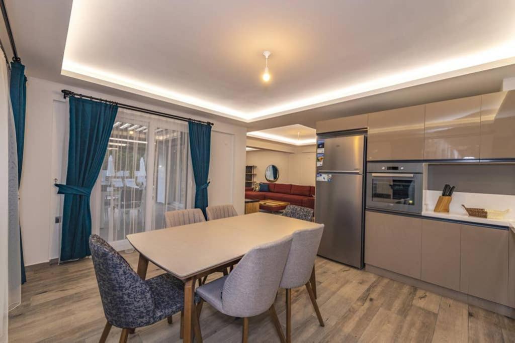 Bella- 4 Bedroom Holiday Villa In Oludeniz Fethiye Eksteriør billede