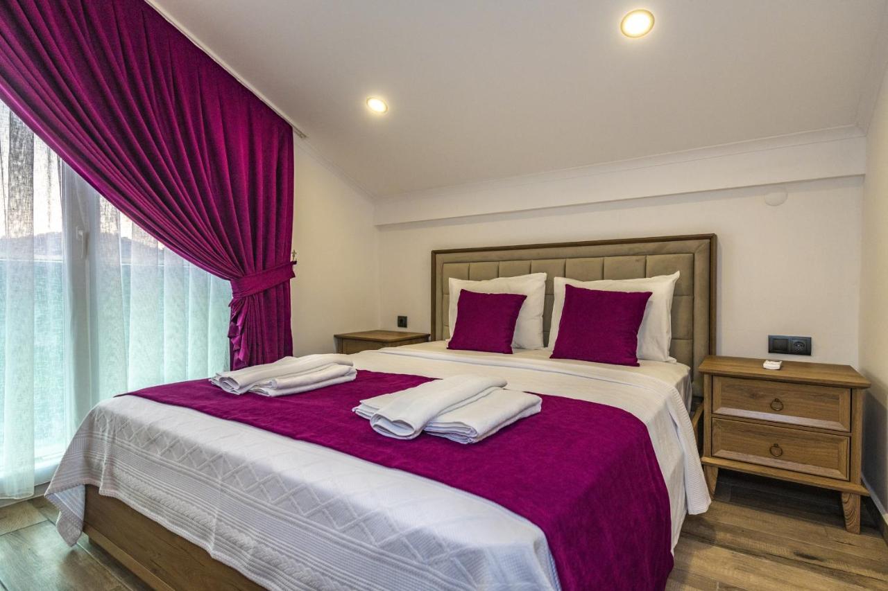 Bella- 4 Bedroom Holiday Villa In Oludeniz Fethiye Eksteriør billede