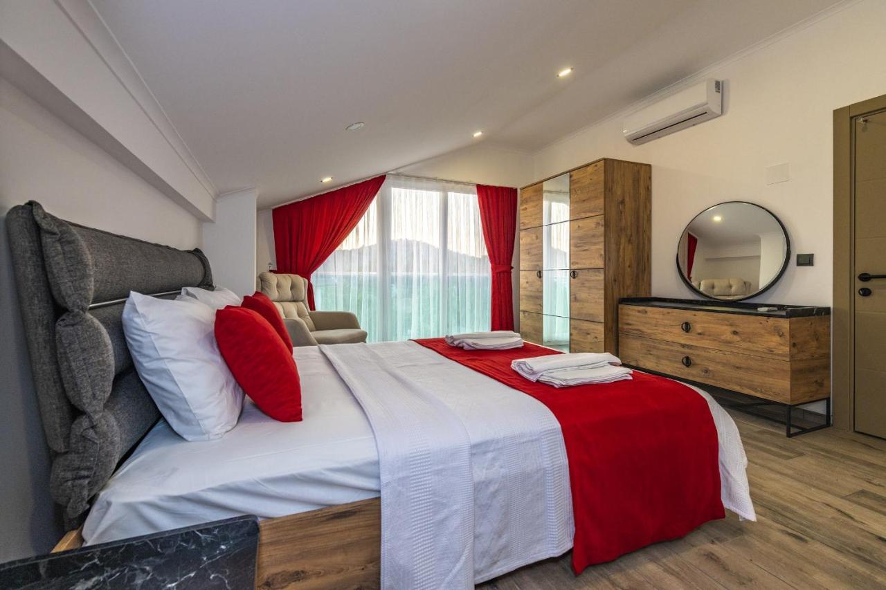 Bella- 4 Bedroom Holiday Villa In Oludeniz Fethiye Eksteriør billede