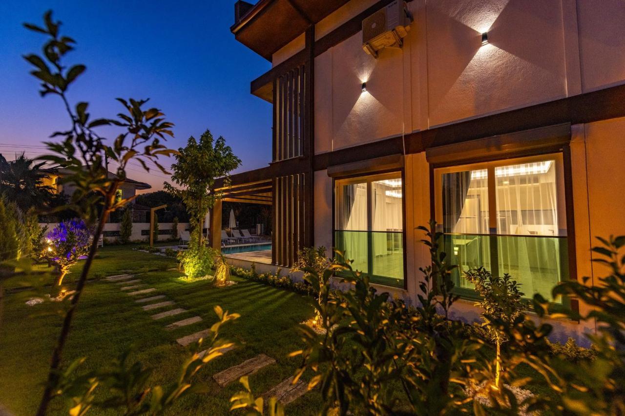 Bella- 4 Bedroom Holiday Villa In Oludeniz Fethiye Eksteriør billede