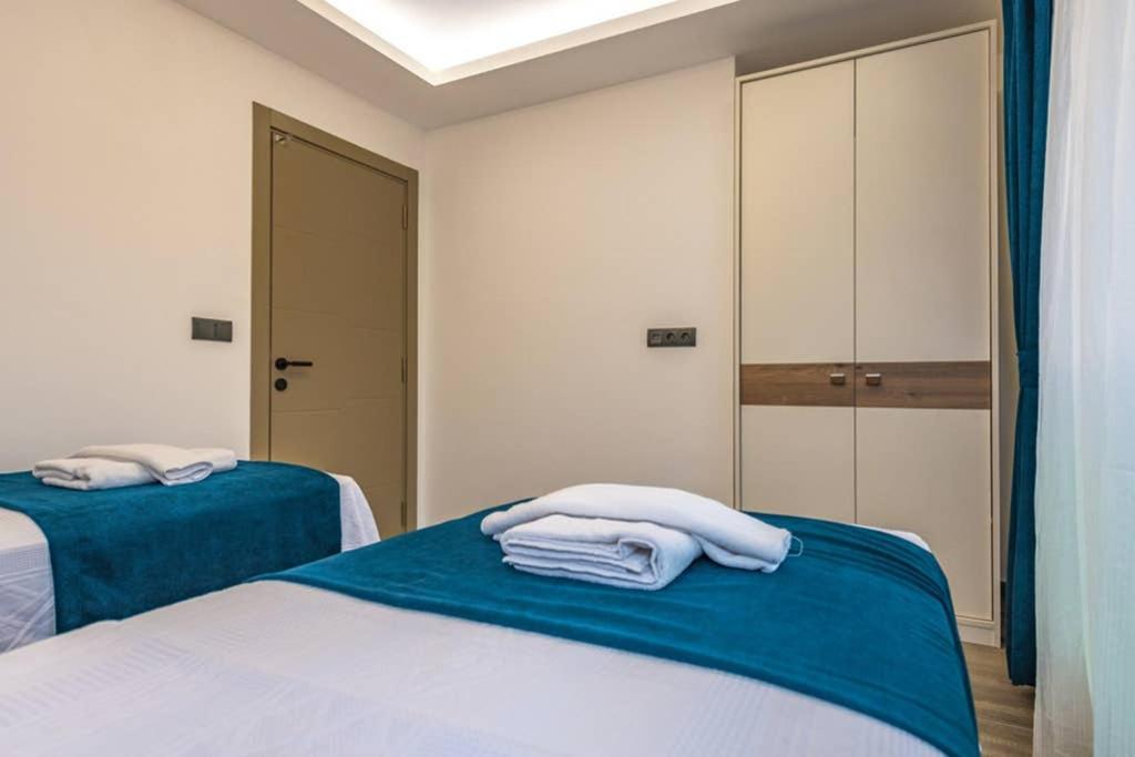 Bella- 4 Bedroom Holiday Villa In Oludeniz Fethiye Eksteriør billede