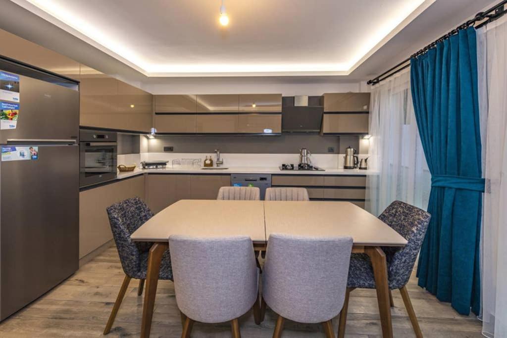 Bella- 4 Bedroom Holiday Villa In Oludeniz Fethiye Eksteriør billede