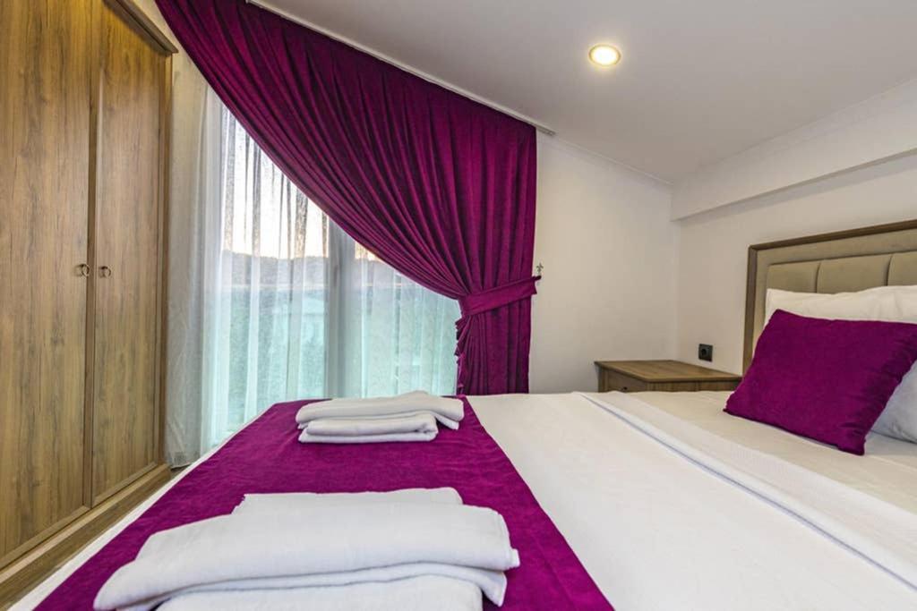 Bella- 4 Bedroom Holiday Villa In Oludeniz Fethiye Eksteriør billede